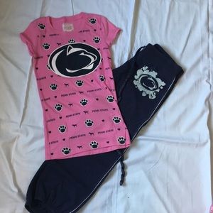 Victoria’s Secret Pink Penn State T shirt